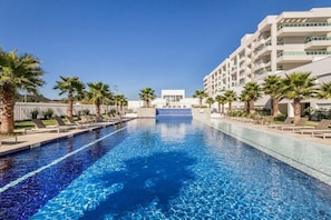 Pool - Atlântida Green Square - 404a (Xangri-La)