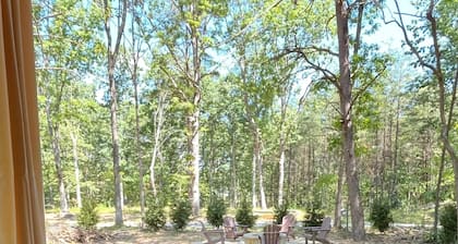 Brand New! Eagle's Nest Tiny House