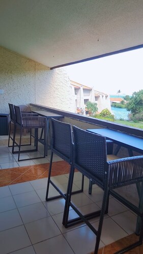 Sea Turtle Condo with Loaded Amenities