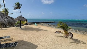 Ubicación a pie de playa