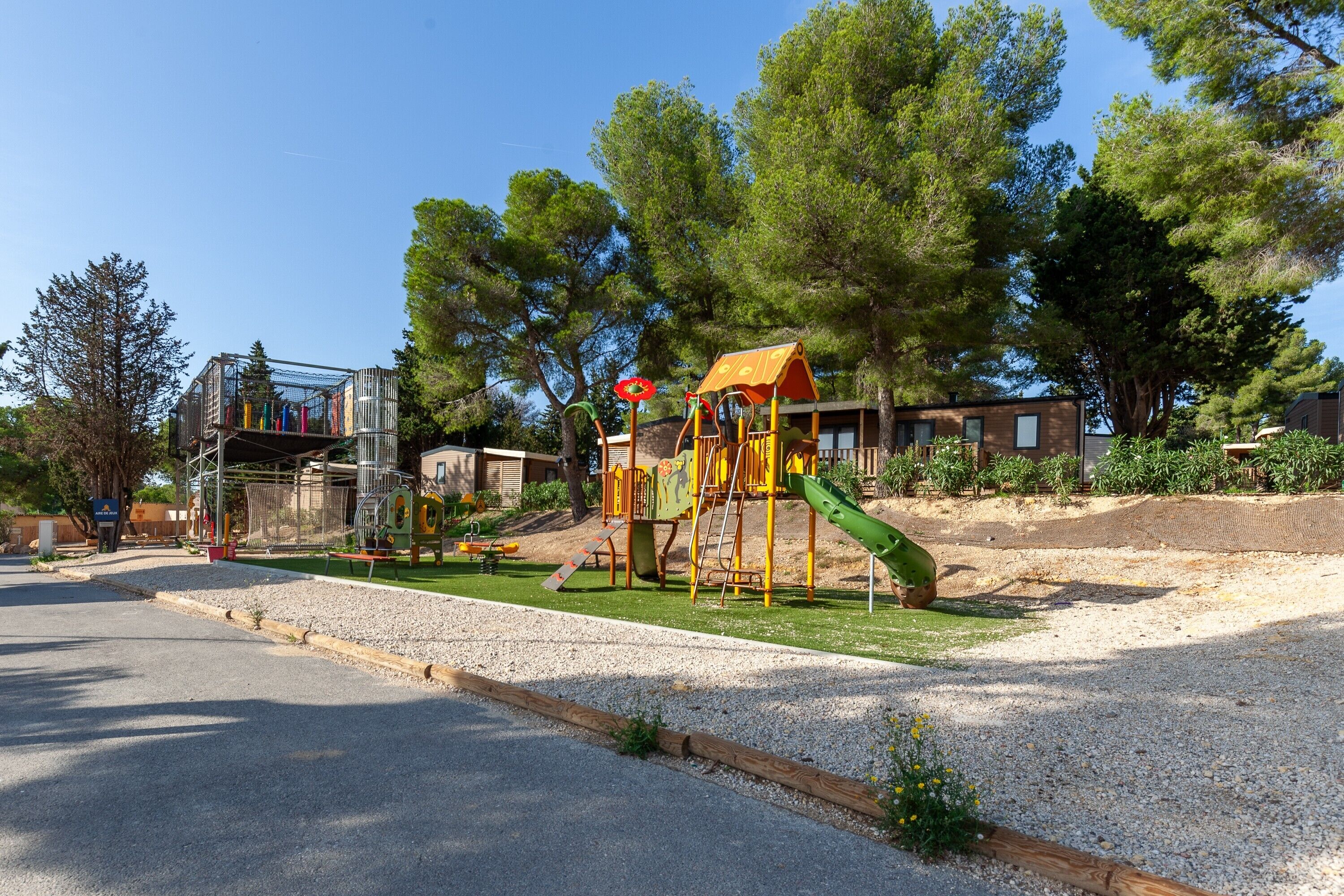 Zona infantil