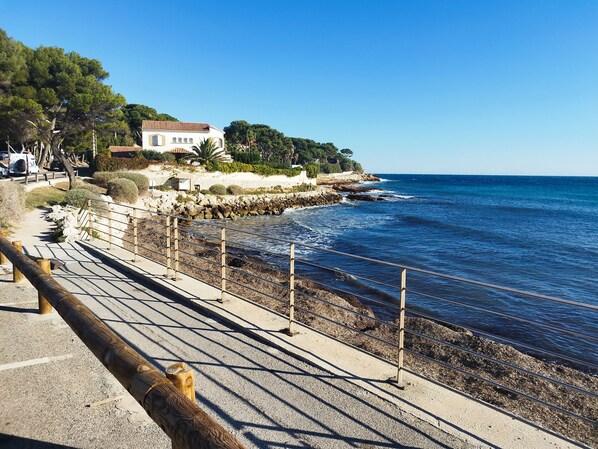 Playa en los alrededores 