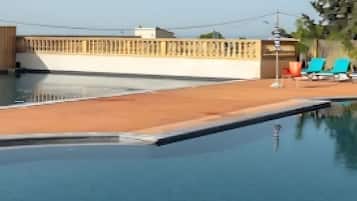 Piscina aquecida