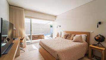 3 soverom, wi-fi (inkludert), sengetøy og rullestolvennlig