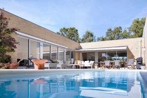Maison de vacances 'Viana Vista Villa' avec piscine privée, Wi-Fi et climatisation