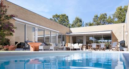 Maison de vacances 'Viana Vista Villa' avec piscine privée, Wi-Fi et climatisation
