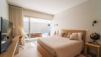 3 Schlafzimmer, kostenloses WLAN, Bettwäsche, Rollstuhlgeeignet