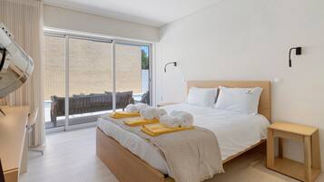 3 dormitorios, wifi gratis, ropa de cama y accesible en silla de ruedas