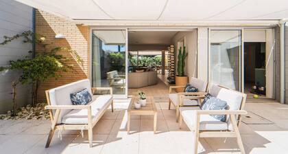 Maison de vacances 'Viana Vista Villa' avec piscine privée, Wi-Fi et climatisation