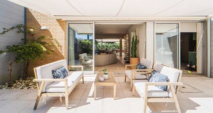 Maison de vacances 'Viana Vista Villa' avec piscine privée, Wi-Fi et climatisation