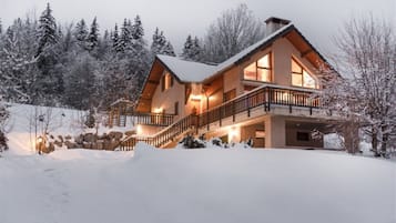 Extérieur