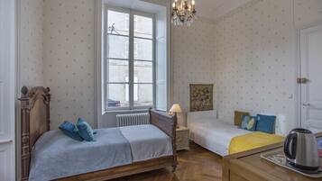 2 bedrooms, free WiFi, bed sheets