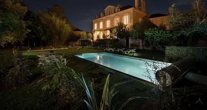 Guest House 'Suite Belle Epoque' with Shared Pool, Shared Garden and Wi-Fi