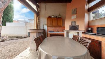 Ristorazione all'aperto