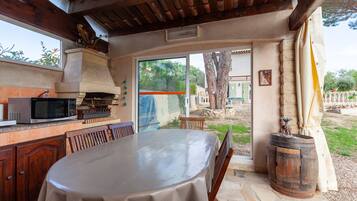 Ristorazione all'aperto