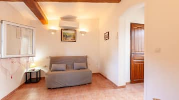 TV, tavolo da ping pong