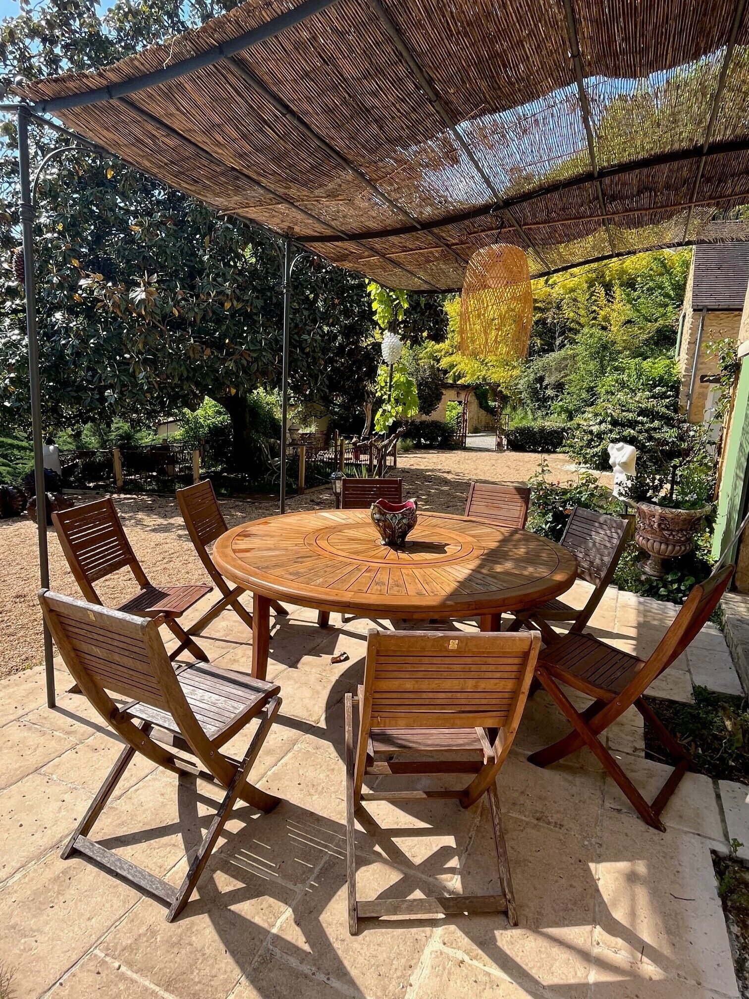 Ristorazione all'aperto