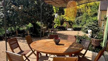 Ristorazione all'aperto