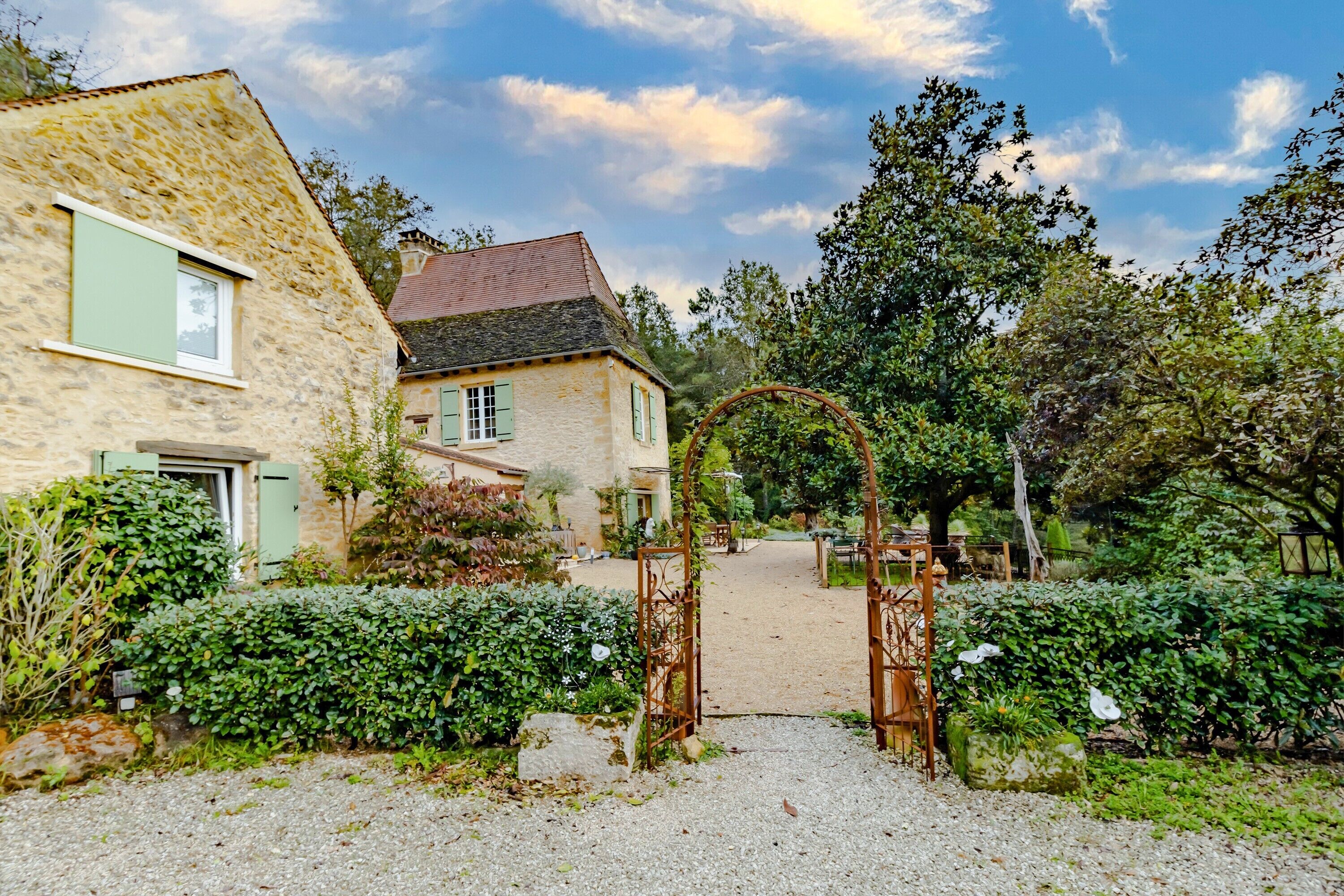 Área da propriedade