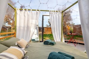 1 makuuhuone, ilmainen Wi-Fi, vuodevaatteet