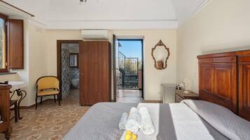 1 Schlafzimmer, kostenloses WLAN, Bettwäsche