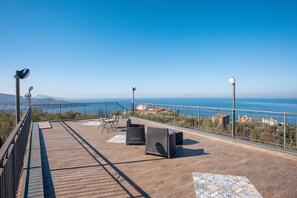 Terassi/patio