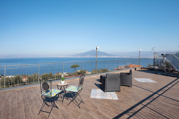 Terassi/patio