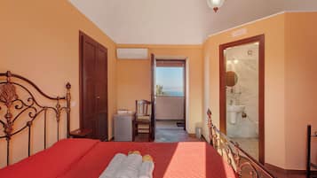 1 Schlafzimmer, kostenloses WLAN, BettwÀsche