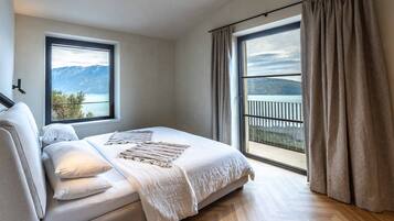 3 chambres, fer et planche Ă repasser, Wi-Fi gratuit, draps fournis