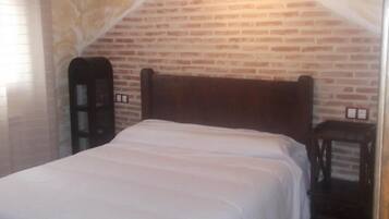 2 slaapkamers, gratis wifi, beddengoed