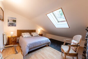 2 Schlafzimmer, kostenloses WLAN, Bettwäsche