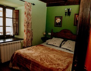 3 chambres, Wi-Fi gratuit, draps fournis