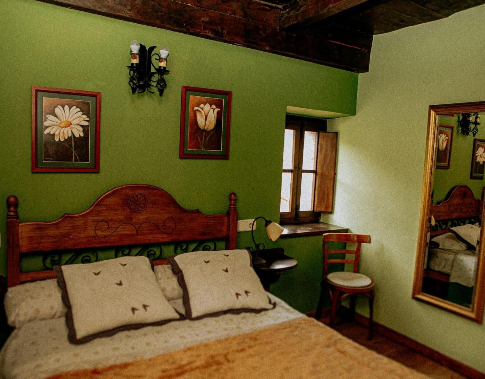 3 dormitorios, wifi gratis, ropa de cama