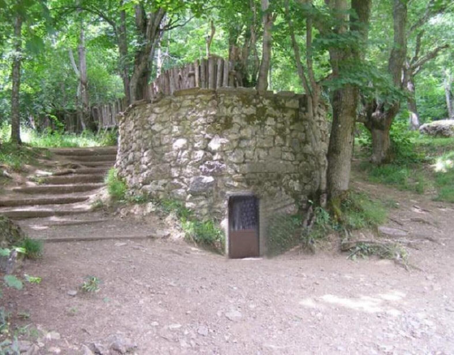 Área da propriedade