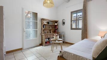 2 slaapkamers, gratis wifi, beddengoed