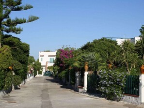 Casa rodante | Áreas de la propiedad