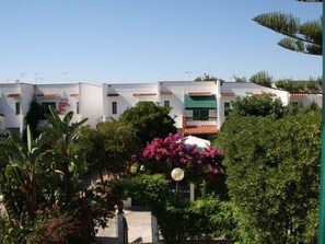 Mobile Unterkunft | Aussenbereich