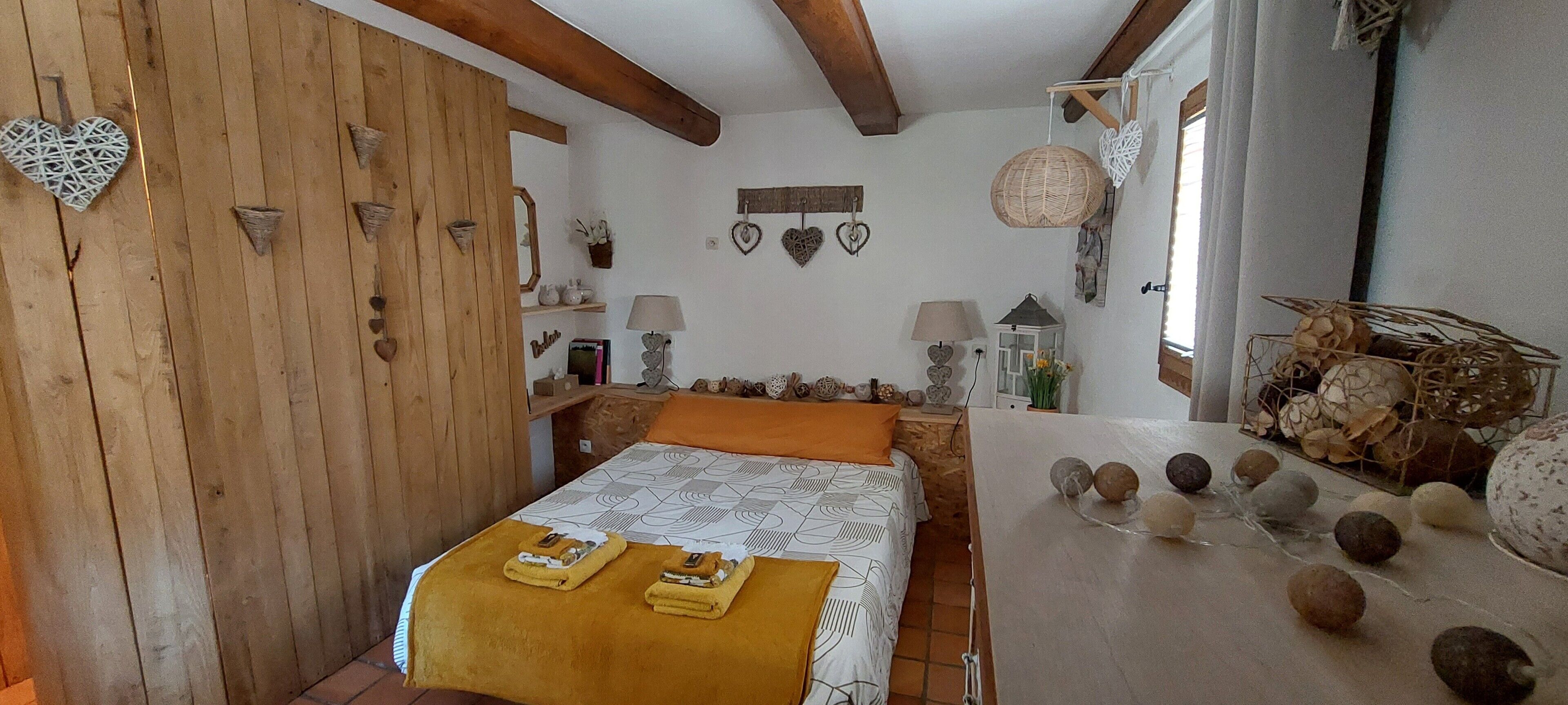 1 slaapkamer, gratis wifi, beddengoed