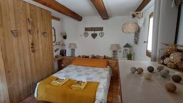 1 slaapkamer, gratis wifi, beddengoed