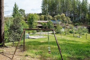 Área infantil
