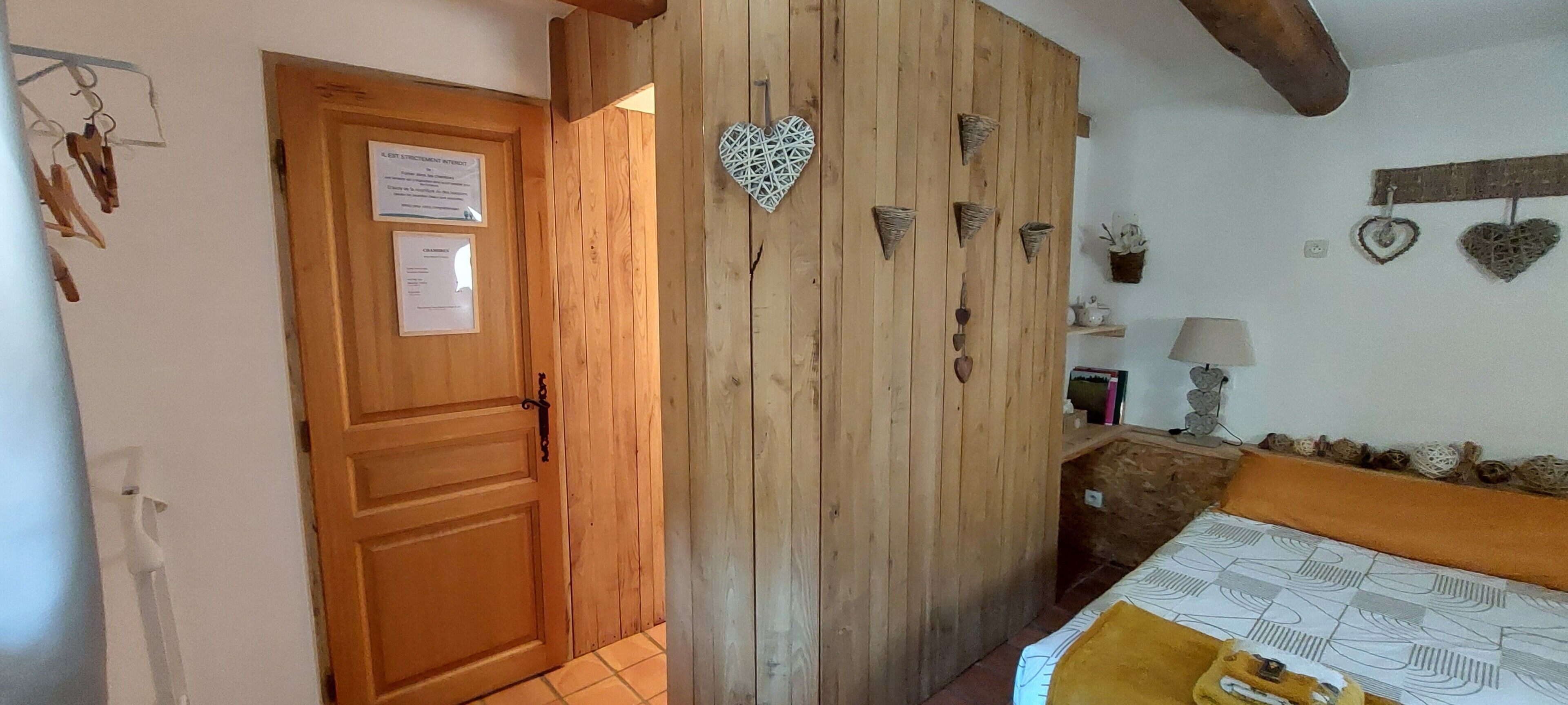 1 habitación, wifi gratis y ropa de cama 