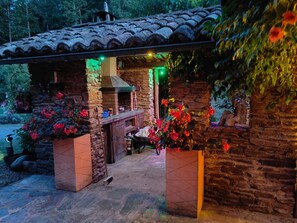 Terrasse/gårdhave
