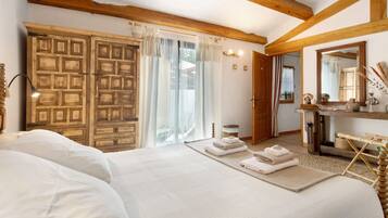 1 chambre, Wi-Fi gratuit, draps fournis