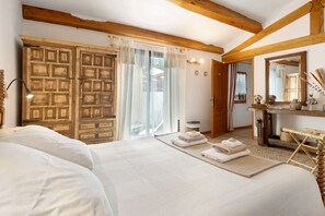 1 chambre, Wi-Fi gratuit, draps fournis