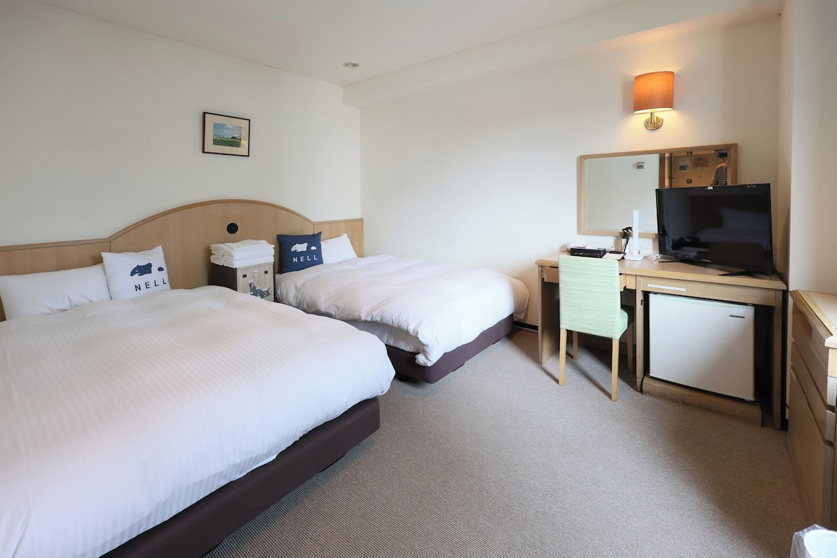 Deluxe Twin Room, Non Smoking | Free WiFi