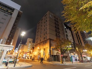 Exterior - Tabist THE GREEN SAPPORO (Sapporo)