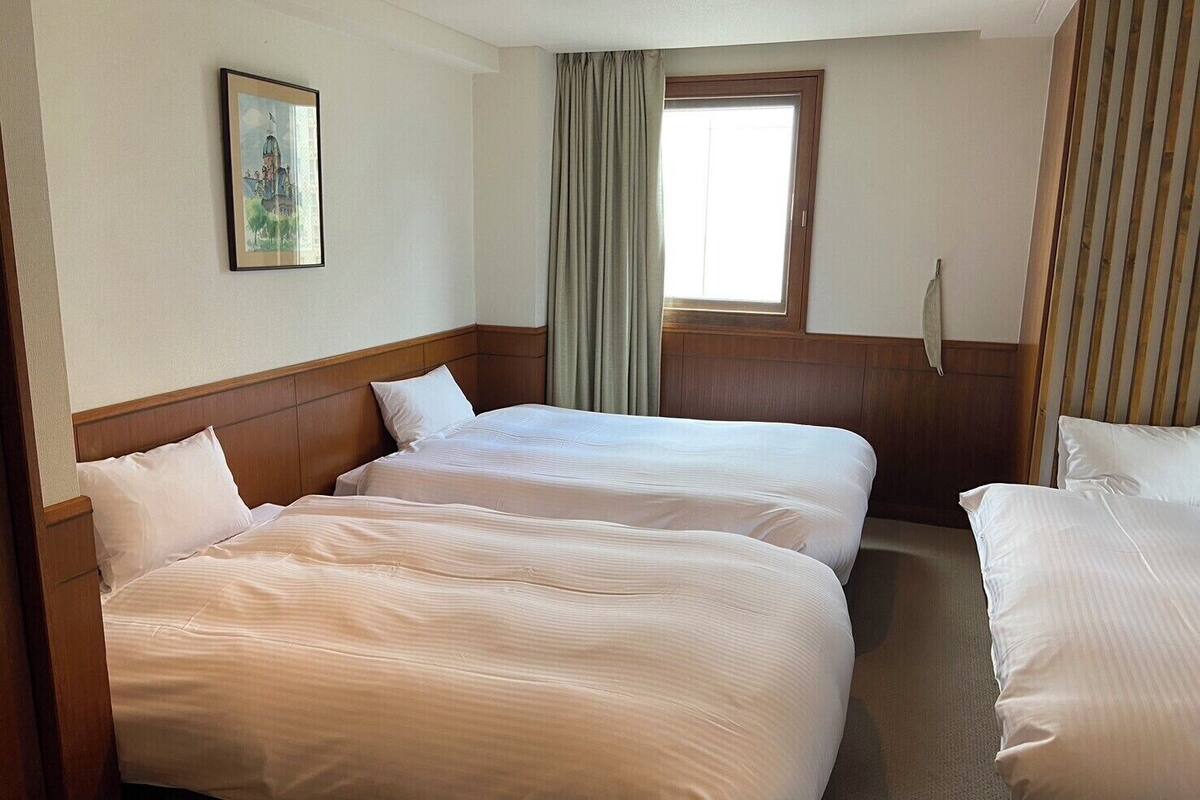 1 bedroom, free WiFi