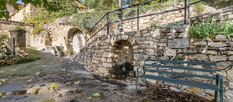 Appartement 'Casa Jaumet 2' in Sant Martí de Barcedana met Wi-Fi en airconditioning