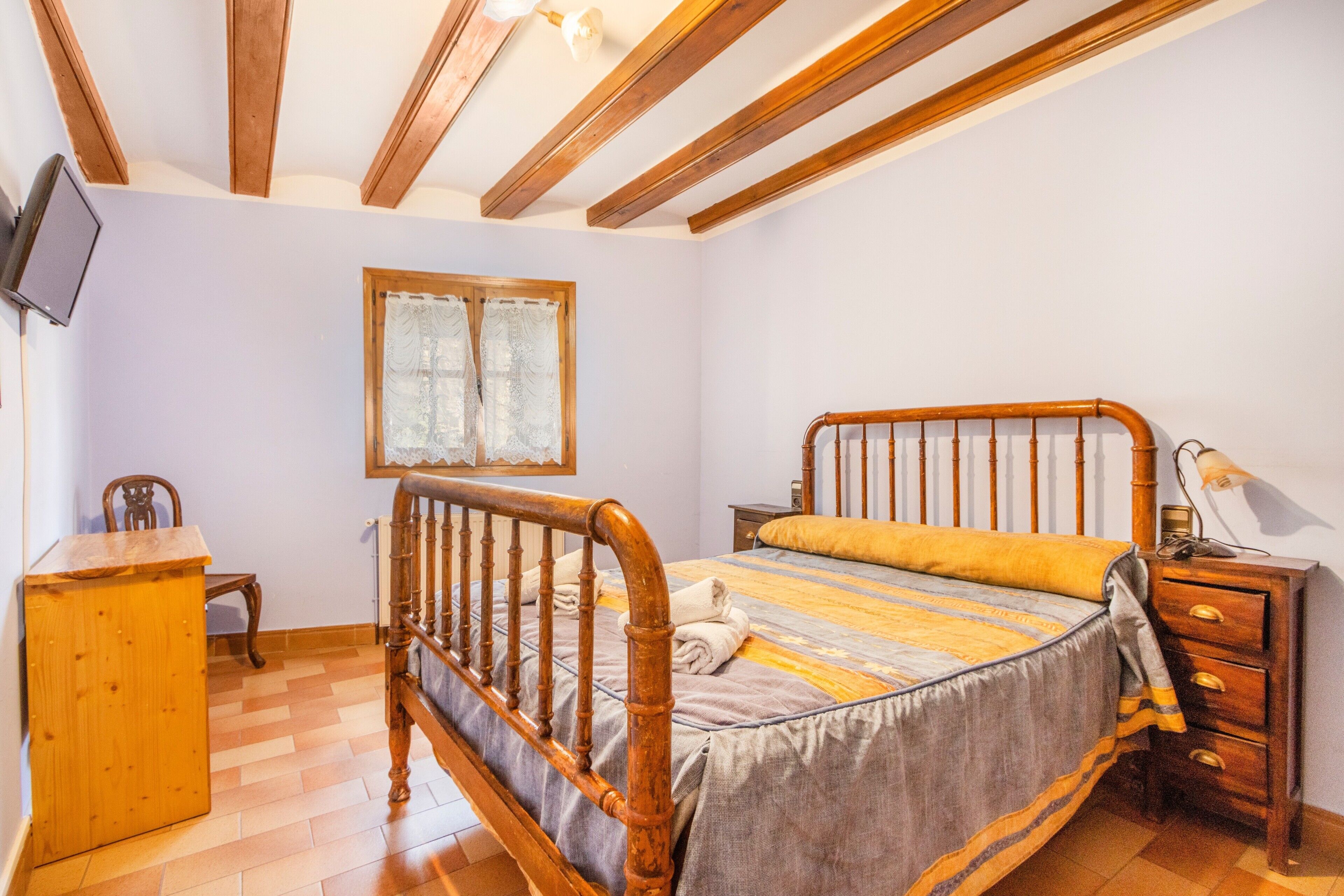 1 dormitorio, wifi gratis, ropa de cama