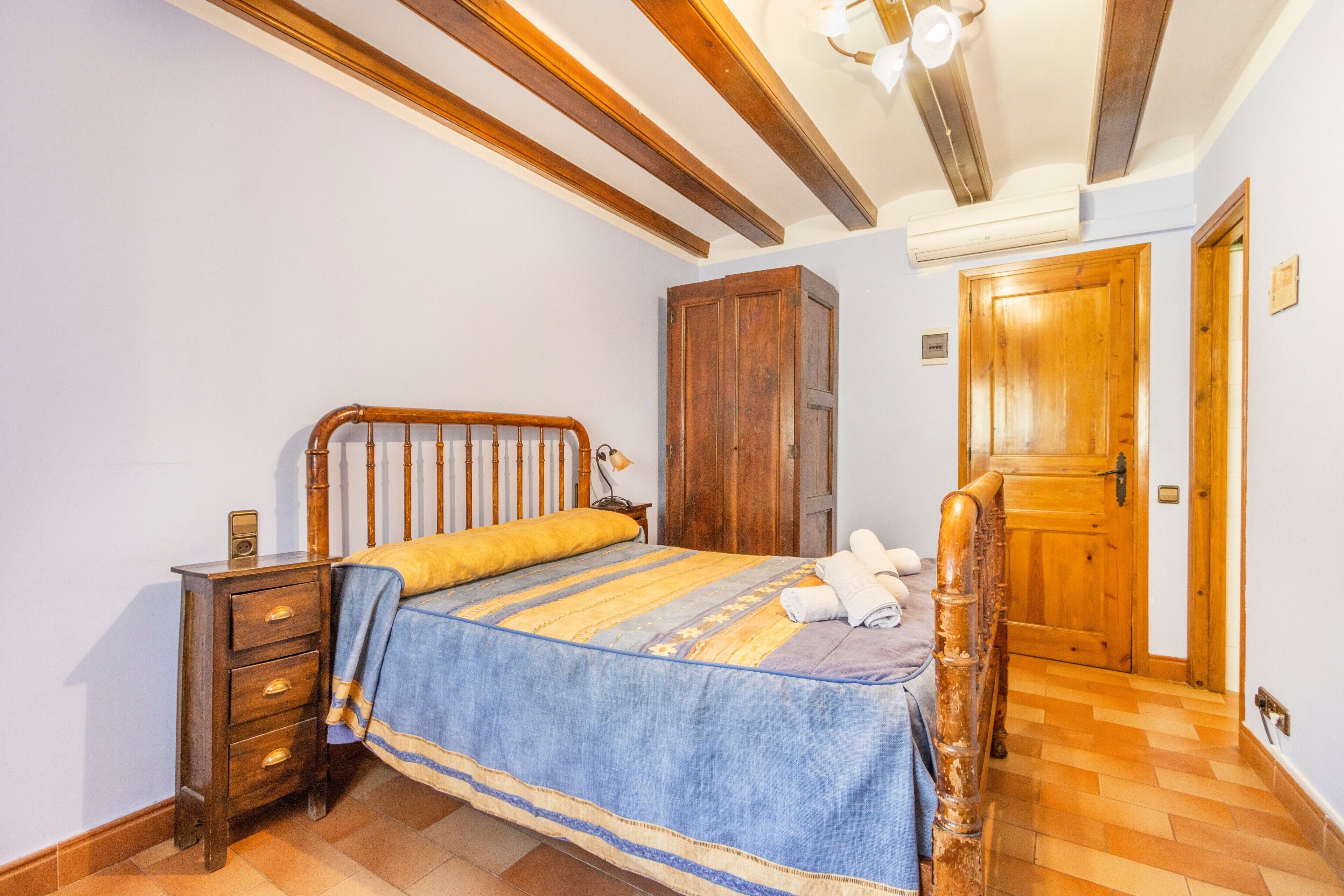 1 dormitorio, wifi gratis, ropa de cama